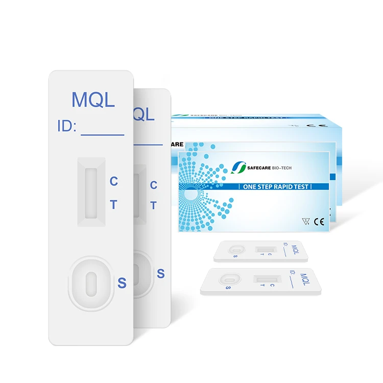 Methaqualone (MQL) Test