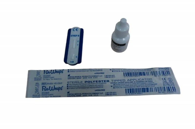 Strep B Rapid Test best